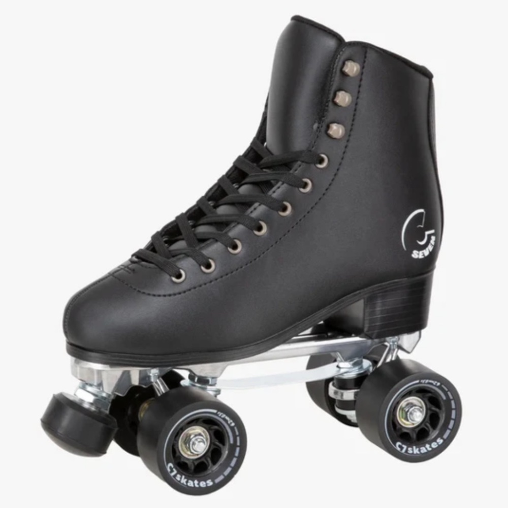 Femme Fatale Quad Roller Skates